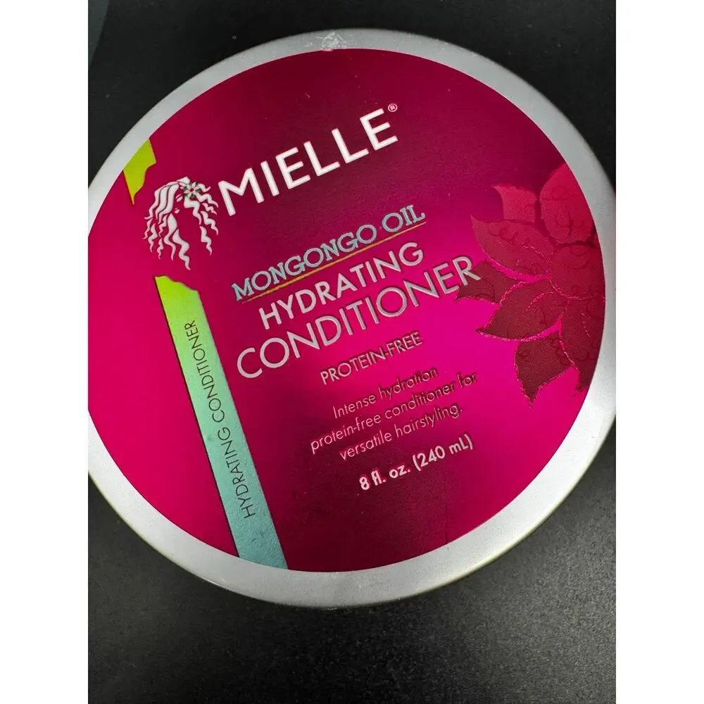 NWT Mielle Leave in conditioner(3.4oz) & hydrating conditioner(8oz)